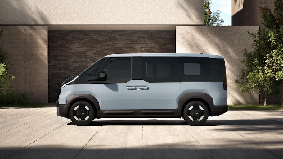 Own a Kia PV5 Passenger?
