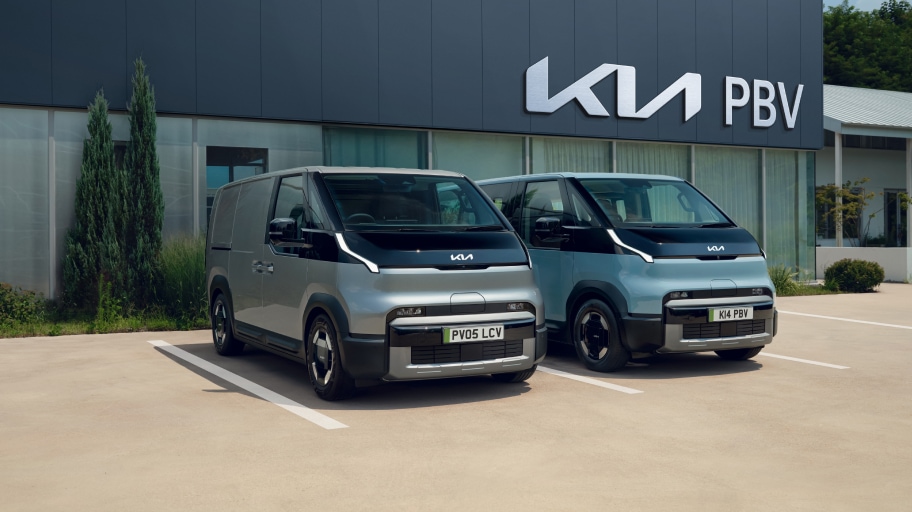 Kia PBV Driveaway Insurance